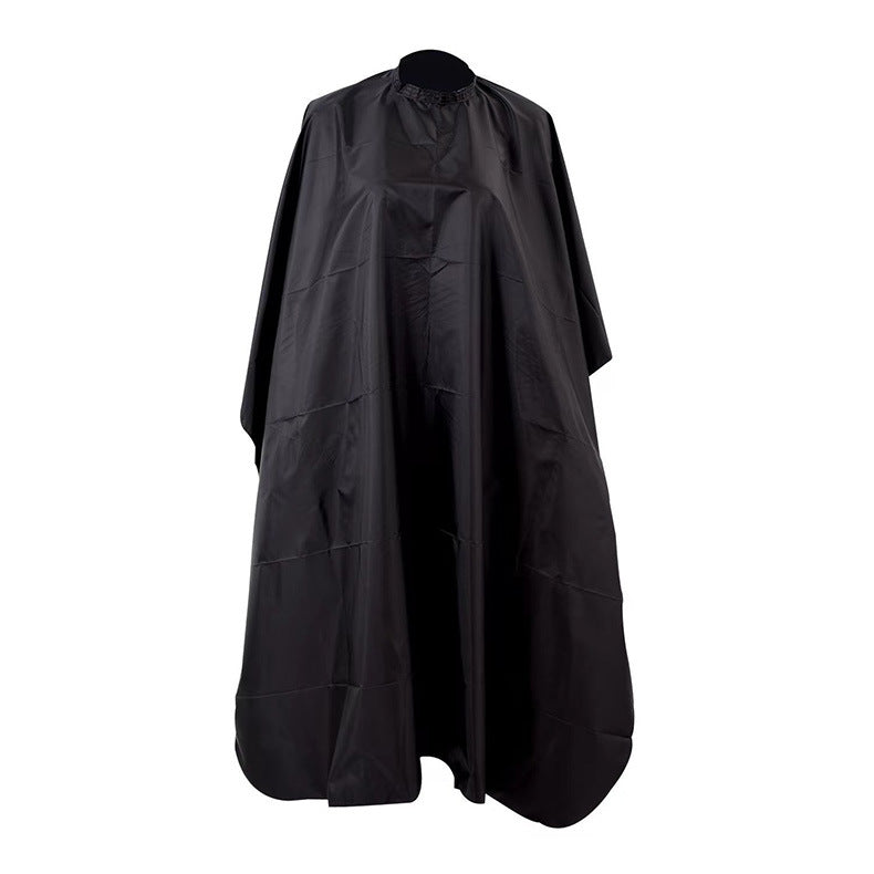 Hairdressing Coth Pattern Cutting Hair Waterproof Cloth Salon Barber Cape Professional Hair Stylist Retro Aprons Haircut Cape
