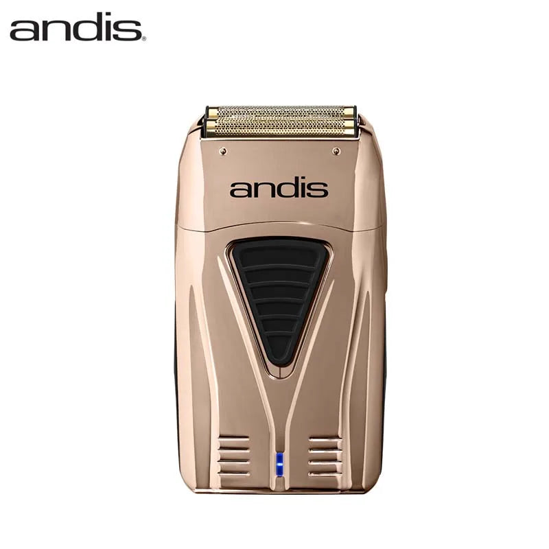 Original Andis Profissional Lithium Plus 17205 Barbeador elétrico máquina de barbear ótima qualidade