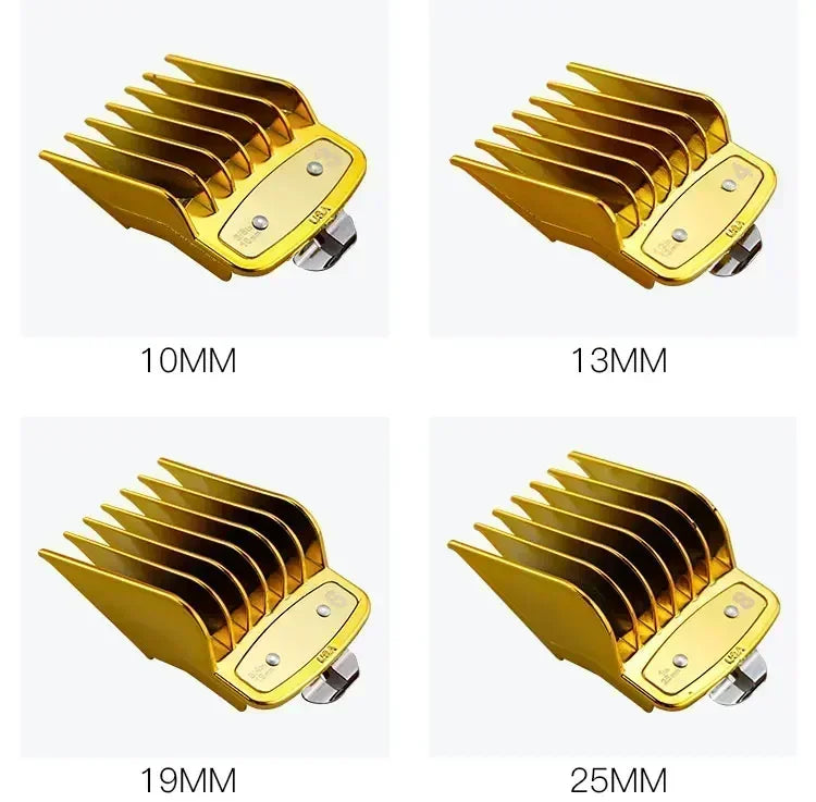 Professional Hair Clipper Limit Guide Comb For Wahl Trimmer Universal Cutting Guide Comb Haircut Tools Hair Clipper Limit Comb